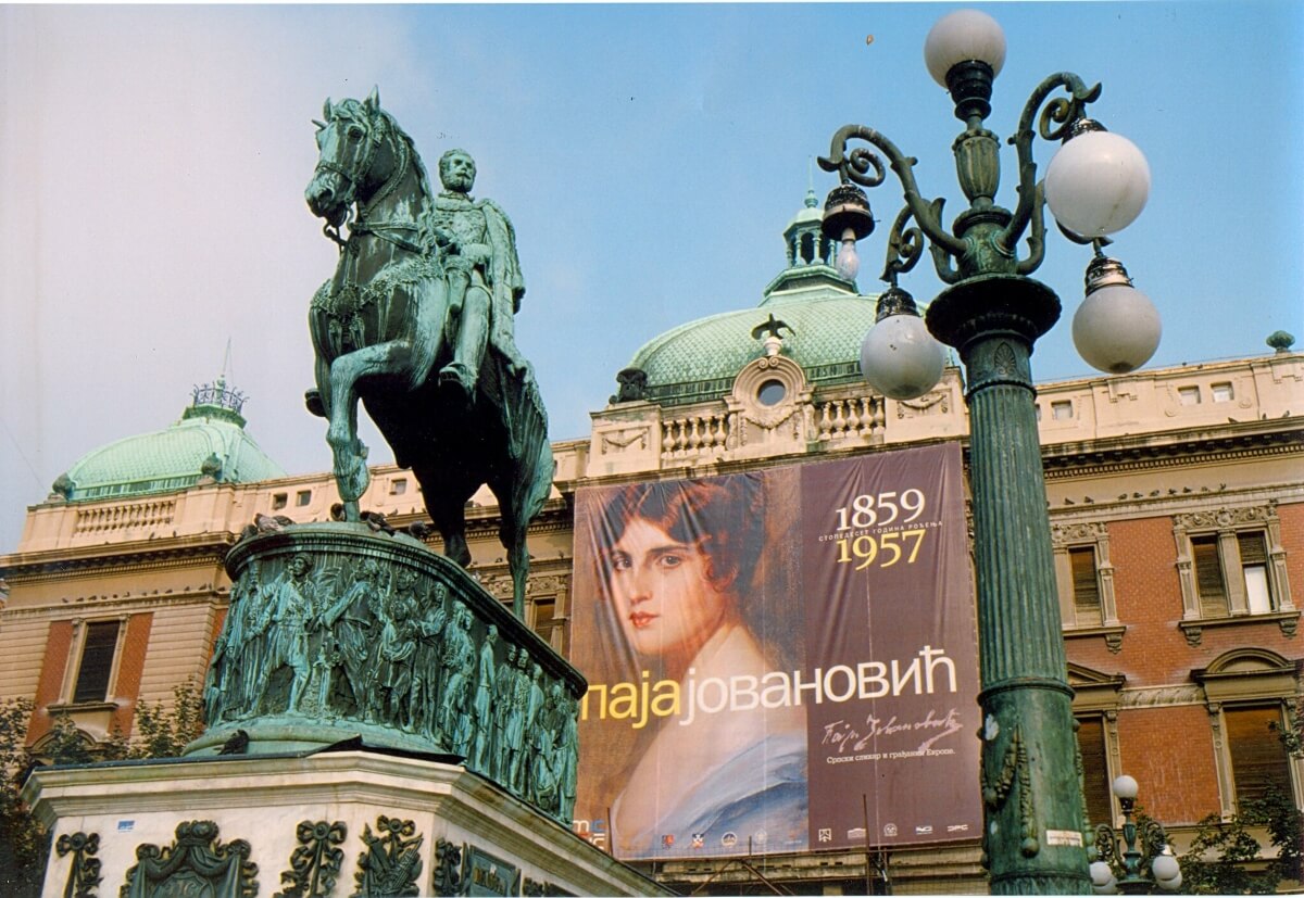 Qu Ver En Belgrado Monumentos Imprescindibles Mi Viaje