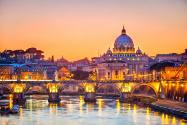 Un fin de semana en Roma: lo mejor para visitar