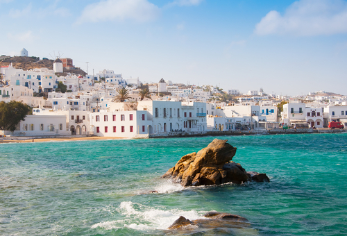 Las 5 mejores cosas que hacer en Míconos