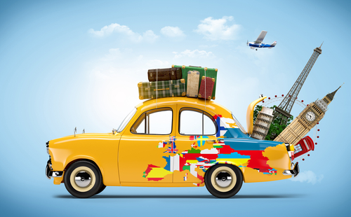 Formas de viajar ¿Cuál eliges tú?