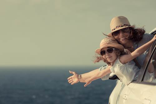 12 beneficios de viajar con la familia