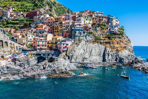 Las 6 mejores rutas en Italia para hacer en coche