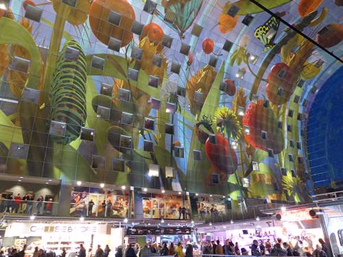 Los 5 mercados más bonitos de Europa