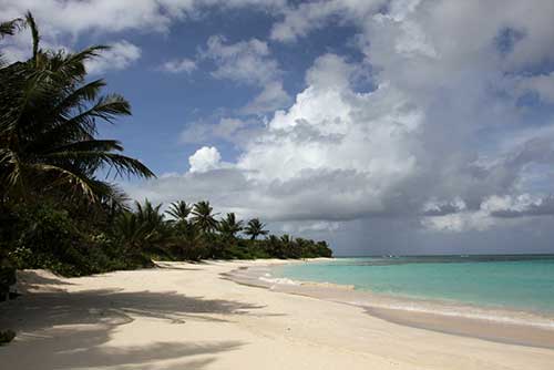 Culebra, el lugar ideal para unas vacaciones en el Caribe