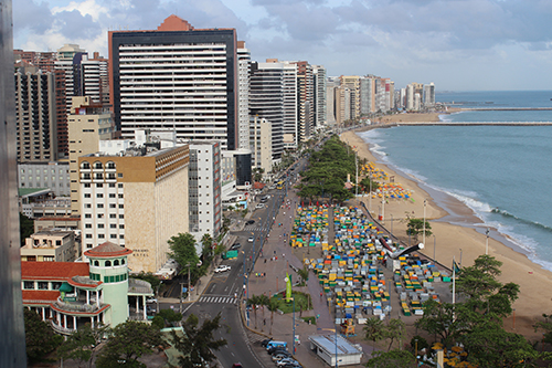 Las 10 ciudades más peligrosas del mundo