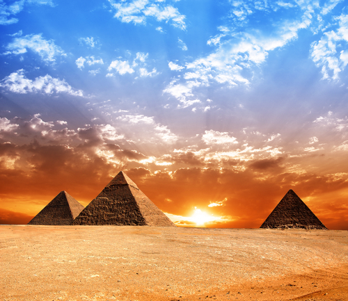 Los 7 monumentos más misteriosos del mundo
