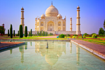 6 motivos que te convencerán para visitar la India