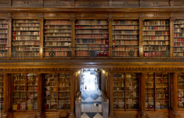 Las 7 bibliotecas más espectaculares del mundo