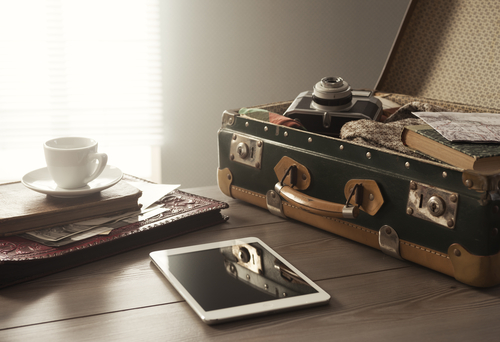 7 razones para alegrarte cuando regresas de viaje