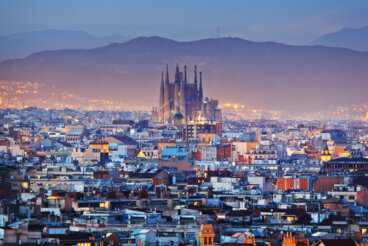 9 rincones mágicos en Barcelona