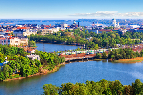 9 ciudades con el aire más puro del mundo