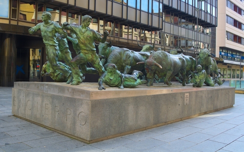 Los sitios más interesantes de Pamplona