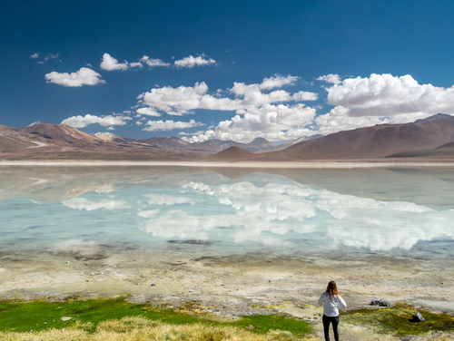 9 razones para viajar sola