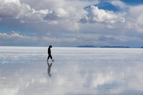 7 lugares desconocidos y hermosos del mundo