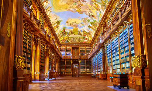 Las 3 librerías más bonitas del mundo