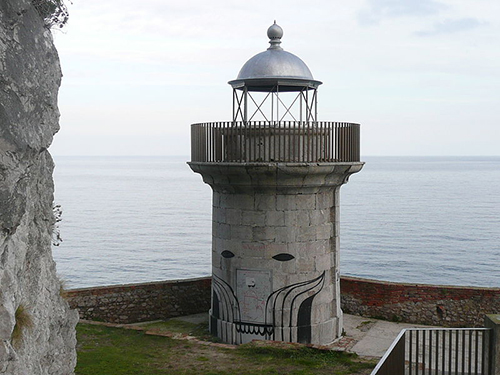 El Faro del Caballo en Cantabria y sus secretos