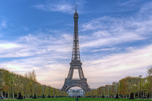 10 lugares para visitar en Francia