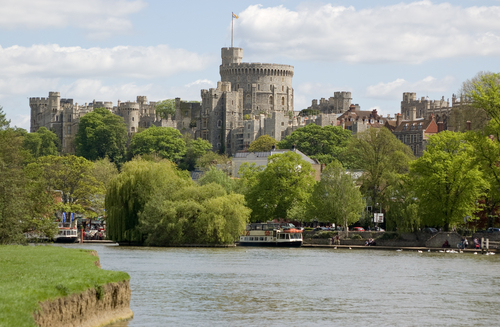 El Castillo de Windsor y sus secretos