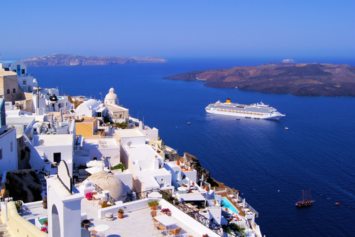 Pros y contras de viajar en crucero