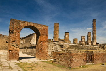 Pompeya, un lugar imprescindible para visitar en Italia