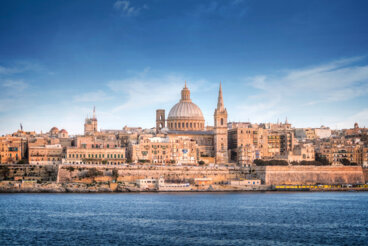 Malta, una mezcla perfecta de historia y naturaleza