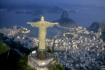 Conoce el origen del Cristo Redentor de Río de Janeiro