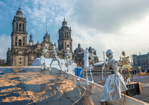 10 equivalentes a Halloween en el mundo