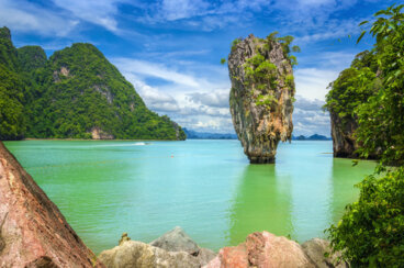 Los 7 mejores lugares de Tailandia