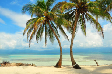 Islas de San Blas, un idílico lugar en el Caribe