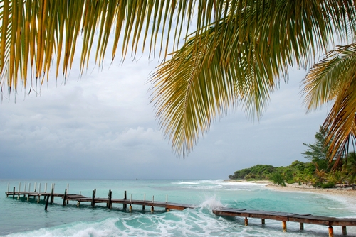 Utila, rincón perfecto para desconectar del mundo