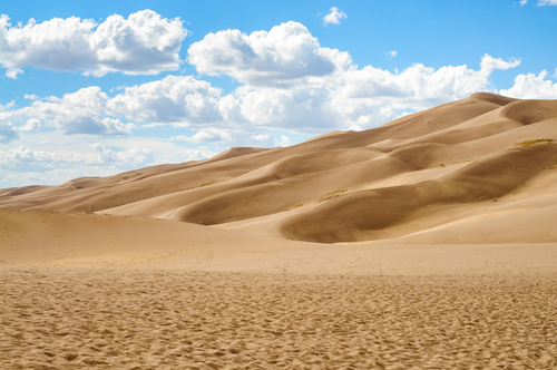 Un viaje increíble por los desiertos