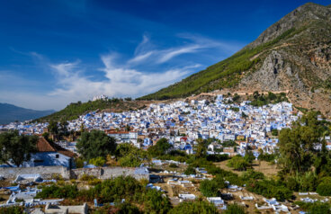 Viajamos a Marruecos: Tánger y el Rif