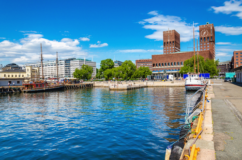 Oslo: conoce el norte de Europa