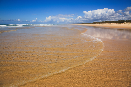 La Isla Fraser, un paraíso virgen