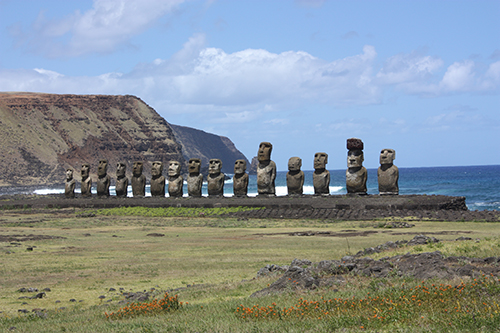 Descubre la Isla de Pascua