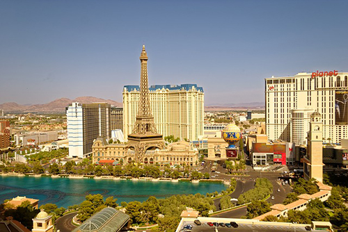 Las Vegas y su interesante historia