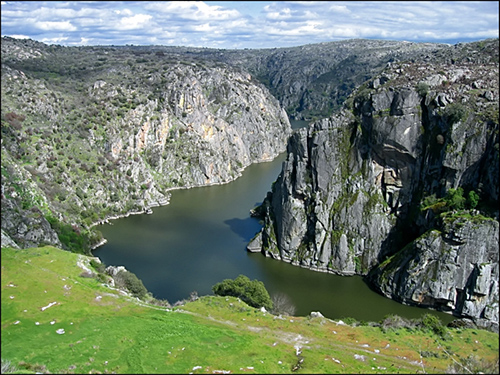 Hoy hacemos un paseo por los Arribes del Duero