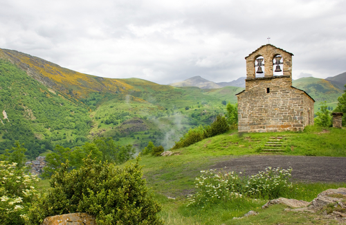 Conoce el Valle del Boí