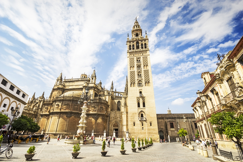 Un paseo por los rincones de Sevilla