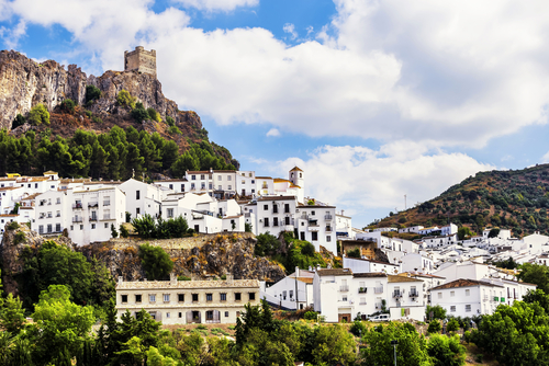 Zahara de la Sierra, una escapada rural maravillosa
