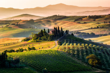 Descubre la idílica Toscana, histórica y encantadora