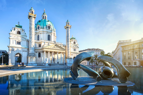 ¿Qué esconde Viena?