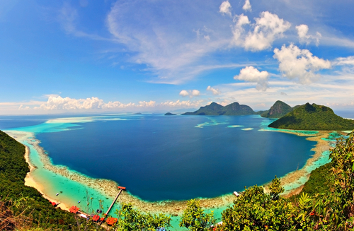 Rincones de Malasia: belleza asiática