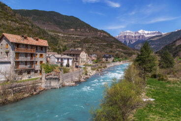 El Pirineo aragonés, belleza natural