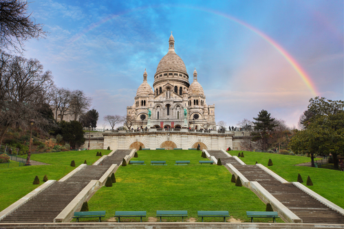 Recorriendo Montmartre