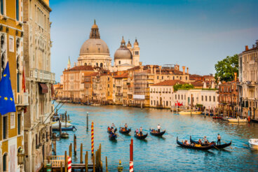 Razones por las que debes visitar Venecia