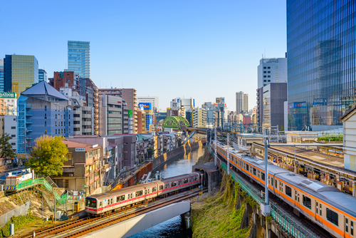 Consejos para moverse en Tokio