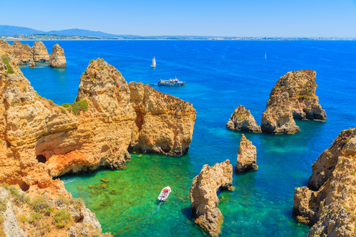 Lo mejor del Algarve, Portugal