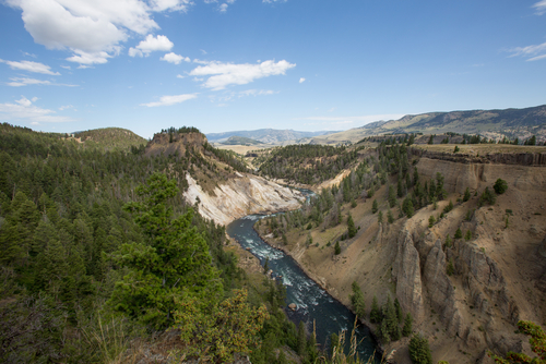 Descubrimos el Parque Nacional Yellowstone