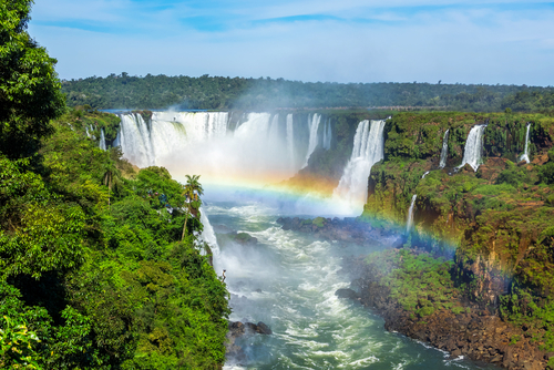 Las 5 cataratas más asombrosas